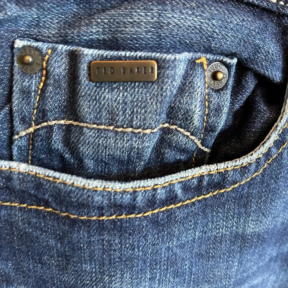 Men’s Ted Baker jeans